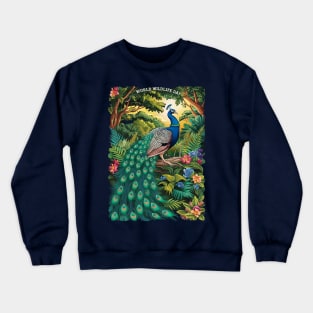 WORLD WILDLIFE DAY Crewneck Sweatshirt